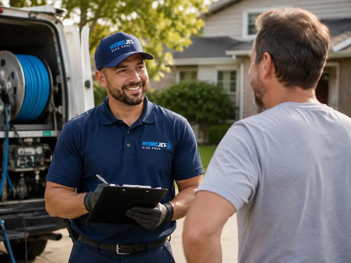 Hydro Jet Pipe Descaling Fullerton, CA FAQs